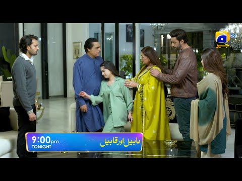 Habil Aur Qabil Episode 38 Promo | Tonight at 9:00 PM only on Har Pal Geo