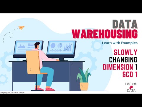 11 Slowly Changing Dimension Type 1 (SCD 1)