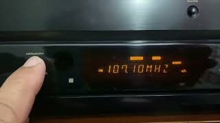 Video thumbnail for Pioneer Audio/Video Stereo Receiver VSX - 305 by Stairway to Music