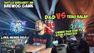 Download lagu Full Lautan Manusia,Cek Sound Brewog Gank ,Memed Jadi Pusat Perhatian ‼️ mp3