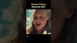 Mamma Mia - Honey Honey (sing Amanda Seyfried) Movie OST