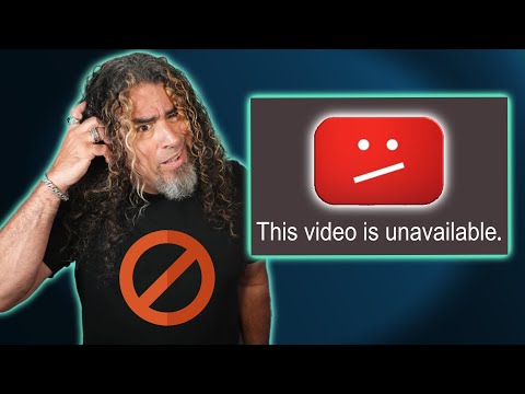 YouTube video