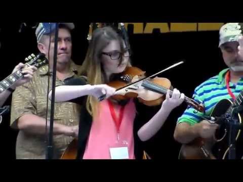 Noelle Nugent - Sally Johnson (2015 Call Back)