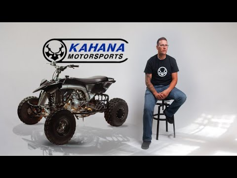 The Next Big Step for Kahana Motorsports
