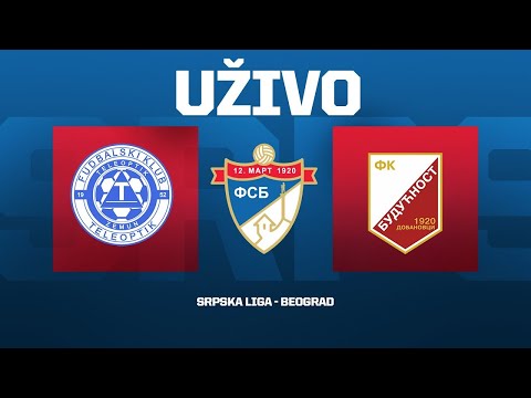 TELEOPTIK - BUDUĆNOST Srpska Liga Beograd 25/26 - 11. Kolo