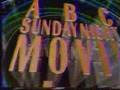 ABC 1991 Sunday Night Movie Bumpers