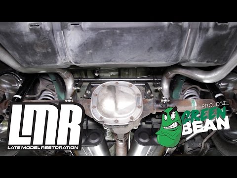 1999-2004 Mustang GT Project Green Bean (Stage 3)