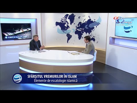 Realitati si perspective 3 - Sfarsitul vremurilor in Islam; Moscheea din Bucuresti