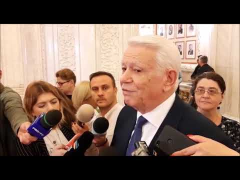 Mediafax 28 Octombrie - Meleșcanu a prezentat calendarul audierilor miniștrilor din cabinetul Orban