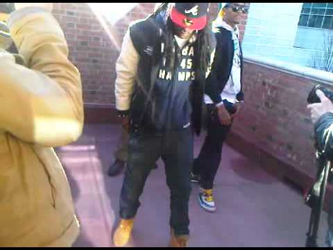 Behind The Scenes of Yung Booke's "Atlanta" video shoot feat. Killer Mike and Pill