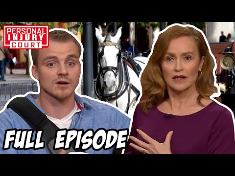 A Selfie Fanatic Sues For $565,000 | Full Episode | Personal Injury Court