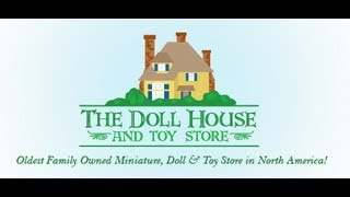 preview picture of video 'The Doll House and Toy Store Of Scottsdale Arizona'