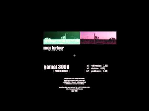 Gamat 3000 - Gentleness (MHR001)