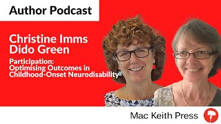 Participation | Author Podcast with Christine Imms &amp; Dido Green