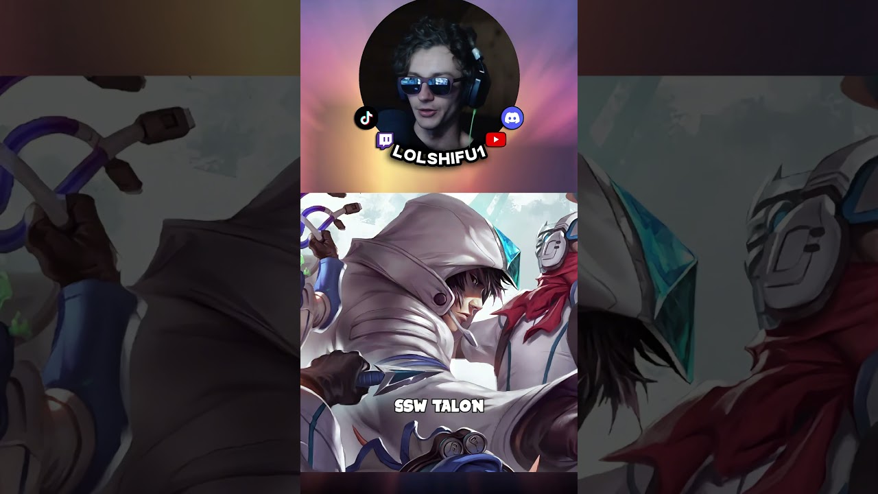 Talon Skin Tier List