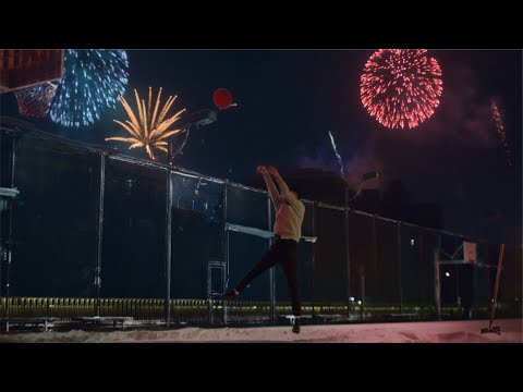 Nike's 'Have a Hard Year' campaign. 