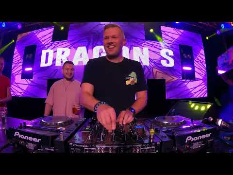 Dragon S live @ LHL Ultra Color Festival #theLastDance 2023.08.04