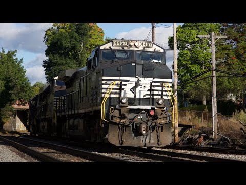 A Quiet Day in Ayer on September 22nd, 2024