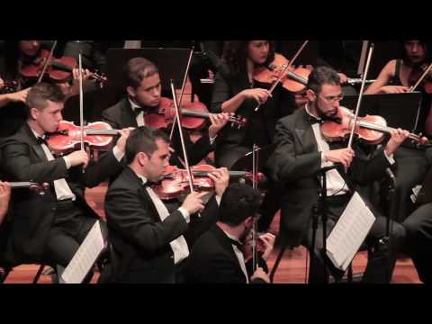 Oscar Lorenzo Fernandez: Sinfonia nº 1 (1945) | OSBM - Regente: Vantoil de Souza Júnior