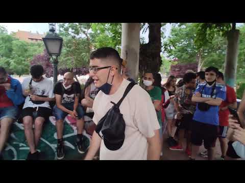 CASTE VS TUERO - OCTAVOS / RETURNBATTLE - XII EDICIÓN