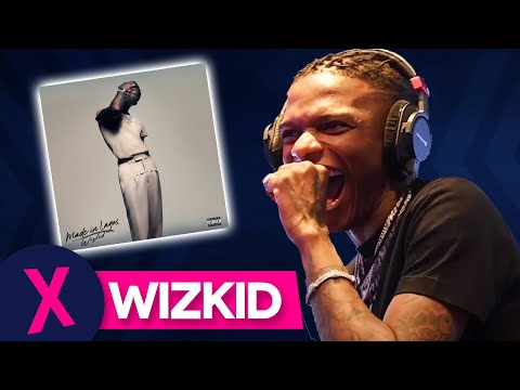 WizKid On The Story Of 'Made In Lagos' | The Norte Show | Capital XTRA