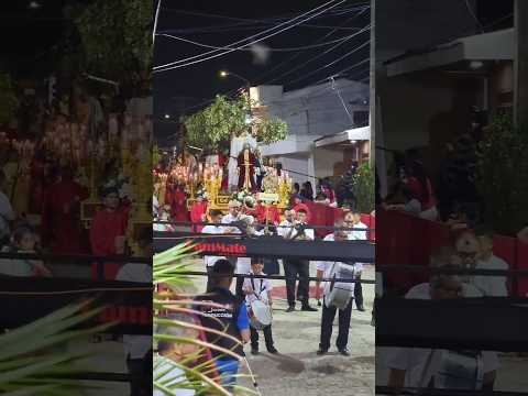 Jueves Santo en Ciénaga de Oro #shorts