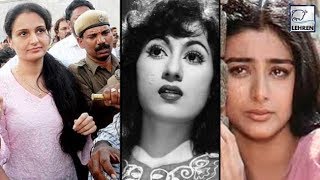 6 Famous Bollywood Actress Who Went To Jail video