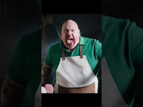 Mr.Meat: The Movie Chasing Scene (Fanmade)