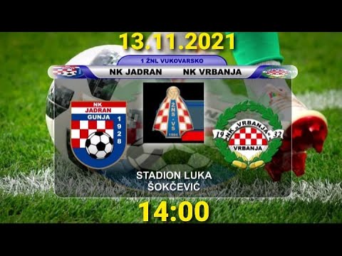 NK JADRAN-NK VRBANJA