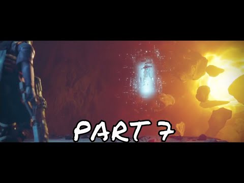 Destiny 2 - Gameplay Walkthrough "Cayde-6" Part 7