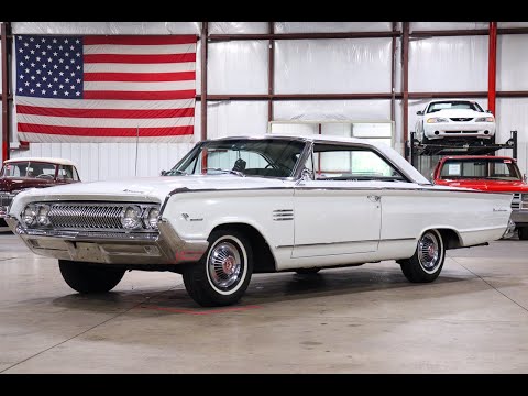 1964 Mercury Marauder (CC-1853594) for sale in Kentwood, Michigan