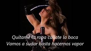 Gloria Trevi Quítame La Ropa Letra