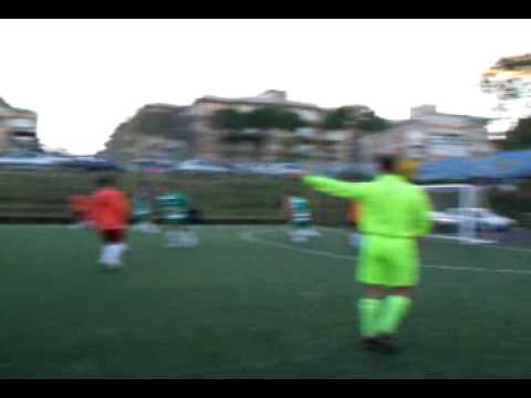 SERIE D CALCETTO - ASFUTSALTESTACCIO - SPINACETO70 2 PARTE