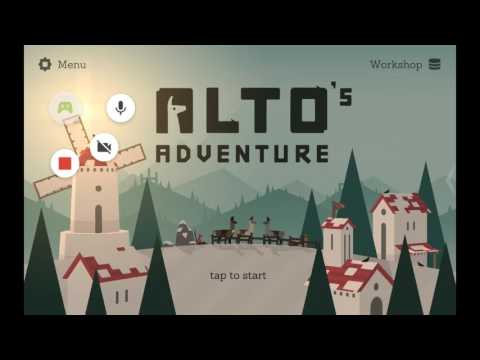 Alto's Adventure - 2017-05-14