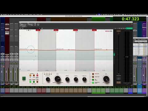 Softube - Weiss DS5 Features Overview - Mixing With Mike Plugin of the Week