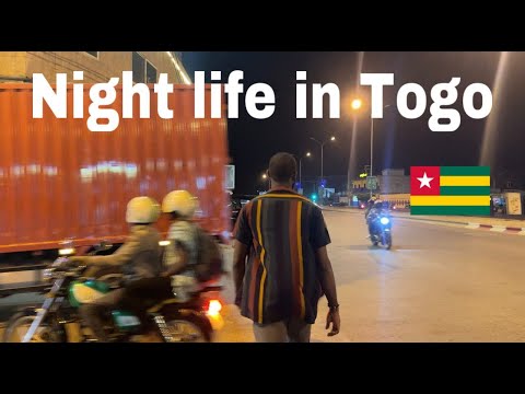 2025 NIGHTLIFE IN LOME TOGO: EPISODE 2