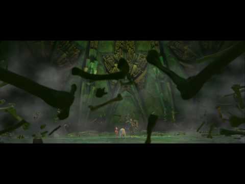 ‘Kubo and the Two Strings’ VFX breakdown 011