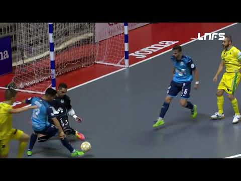 Paradas Jesus Herrero Movistar Inter - Jaén Paraíso Interior. Cuartos Play Off 19/20. LNFS