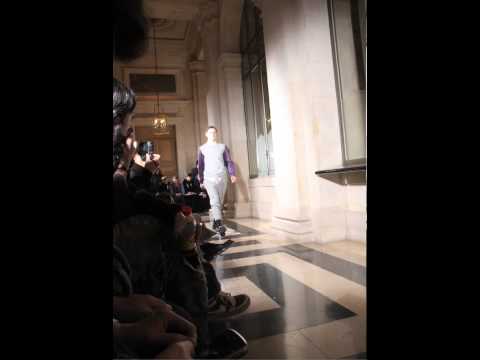 DRIESVANNOTEN 2010-2011 AW paris full SHOW_SML.mov men's models looks