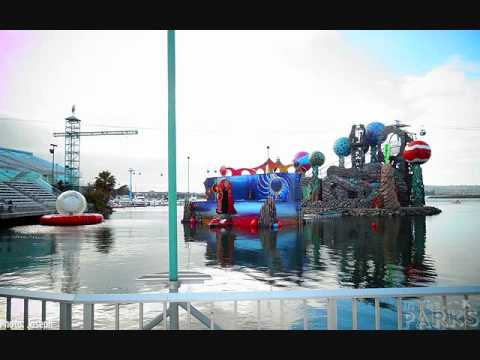 Cirque De La Mer: Barge