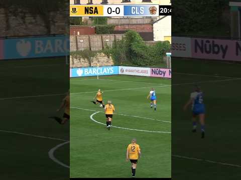 Great move and incredible save! 🧤 #womensfootball #cupfinal #footballhighlights