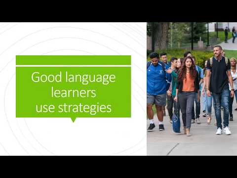 What is a language learning strategy?