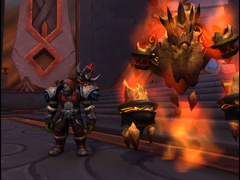 Elemental shaman potential in 9.2 possible pumper