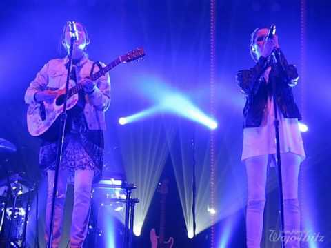 10/17 Tegan & Sara - Dark Come Soon + I Was Married @ 9:30 Club #2, Washington, DC 11/07/16