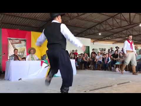 Chula Robson Girola vice-campeão de Chula Veterano do FEPART 2018!