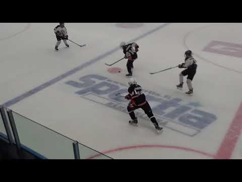 HPK05 HPK Oranssit - Blues D2 AAA Harjoitusottelu 20170902, 2. erä