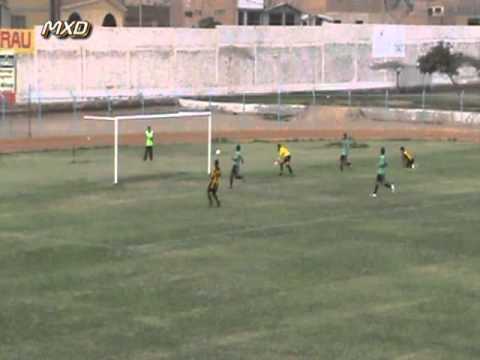 John F. Kennedy (1) vs. (1) C. San Lorenzo/ Etapa Provincial Copa Perú 2011 ida