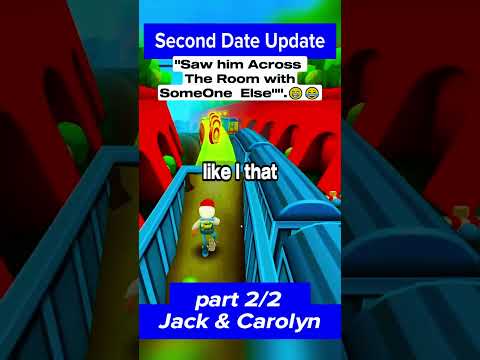 Jack & Carolyn part 2🎙📺 Brooke and Jubal Second Date Update 📲#seconddateupdate #prankcall #radioshow