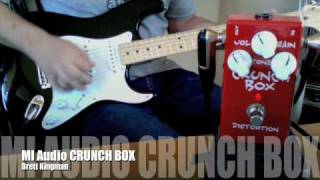 Video thumbnail for MI Audio Crunch Box by Brett Kingman
