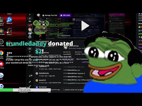 RATIRL Recieve Freestyling Dono